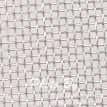 Usine Ss Wire Mesh Tissu